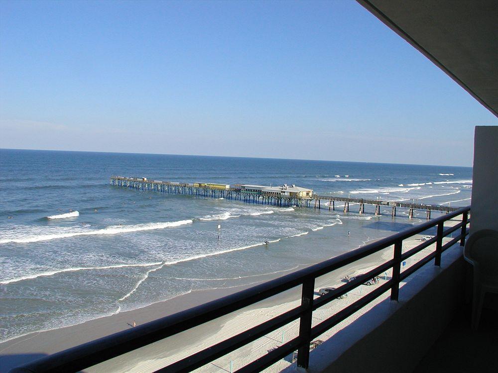 Atlantic Terrace Hotel Daytona Beach Shores Exterior photo