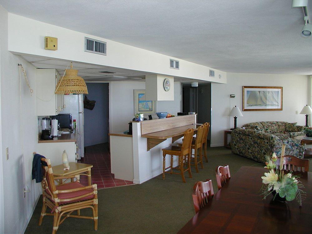 Atlantic Terrace Hotel Daytona Beach Shores Exterior photo