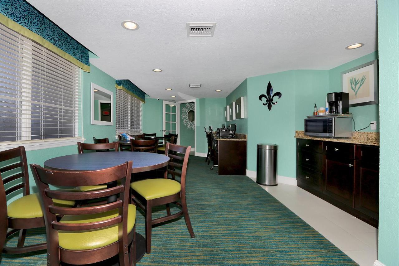 Atlantic Terrace Hotel Daytona Beach Shores Exterior photo