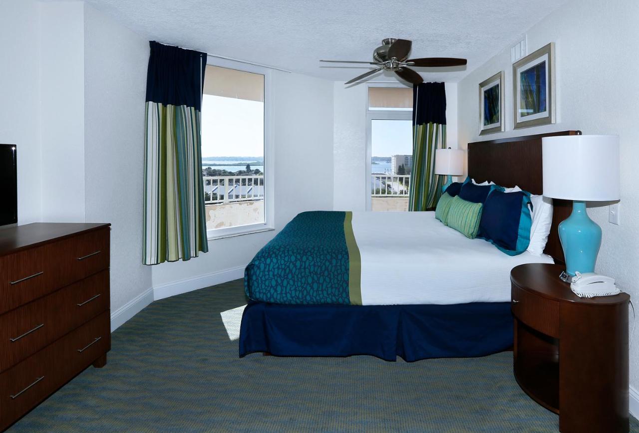 Atlantic Terrace Hotel Daytona Beach Shores Exterior photo
