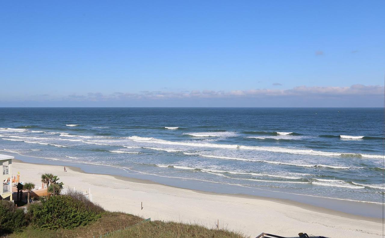 Atlantic Terrace Hotel Daytona Beach Shores Exterior photo